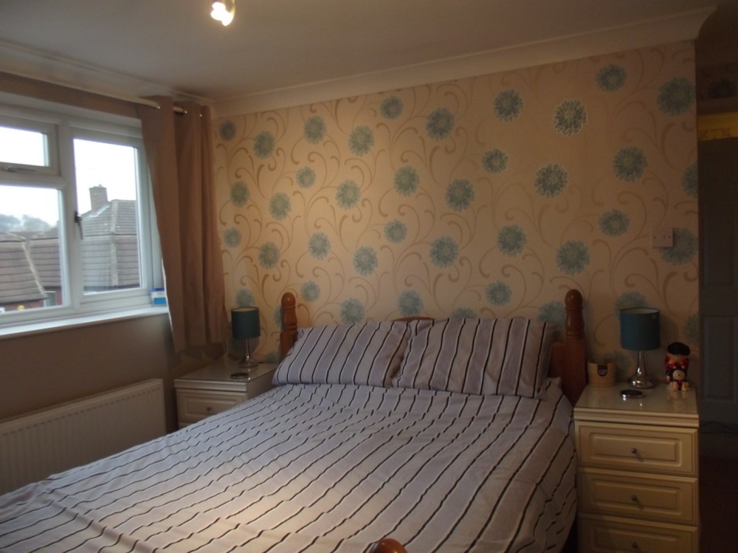 3 bedroom House for Letting Markham Street, Newstead Village