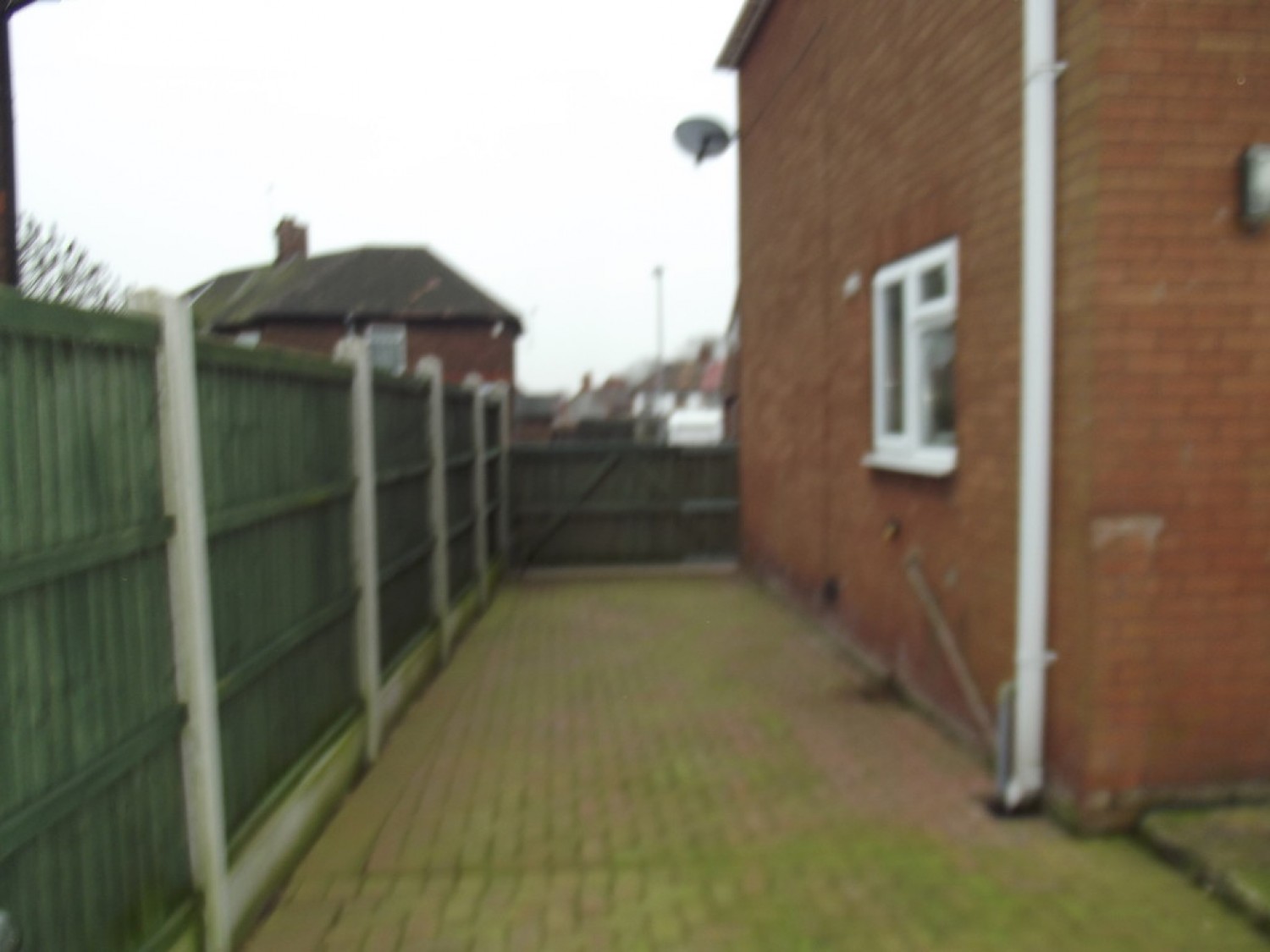 3 bedroom House for Letting Markham Street, Newstead Village