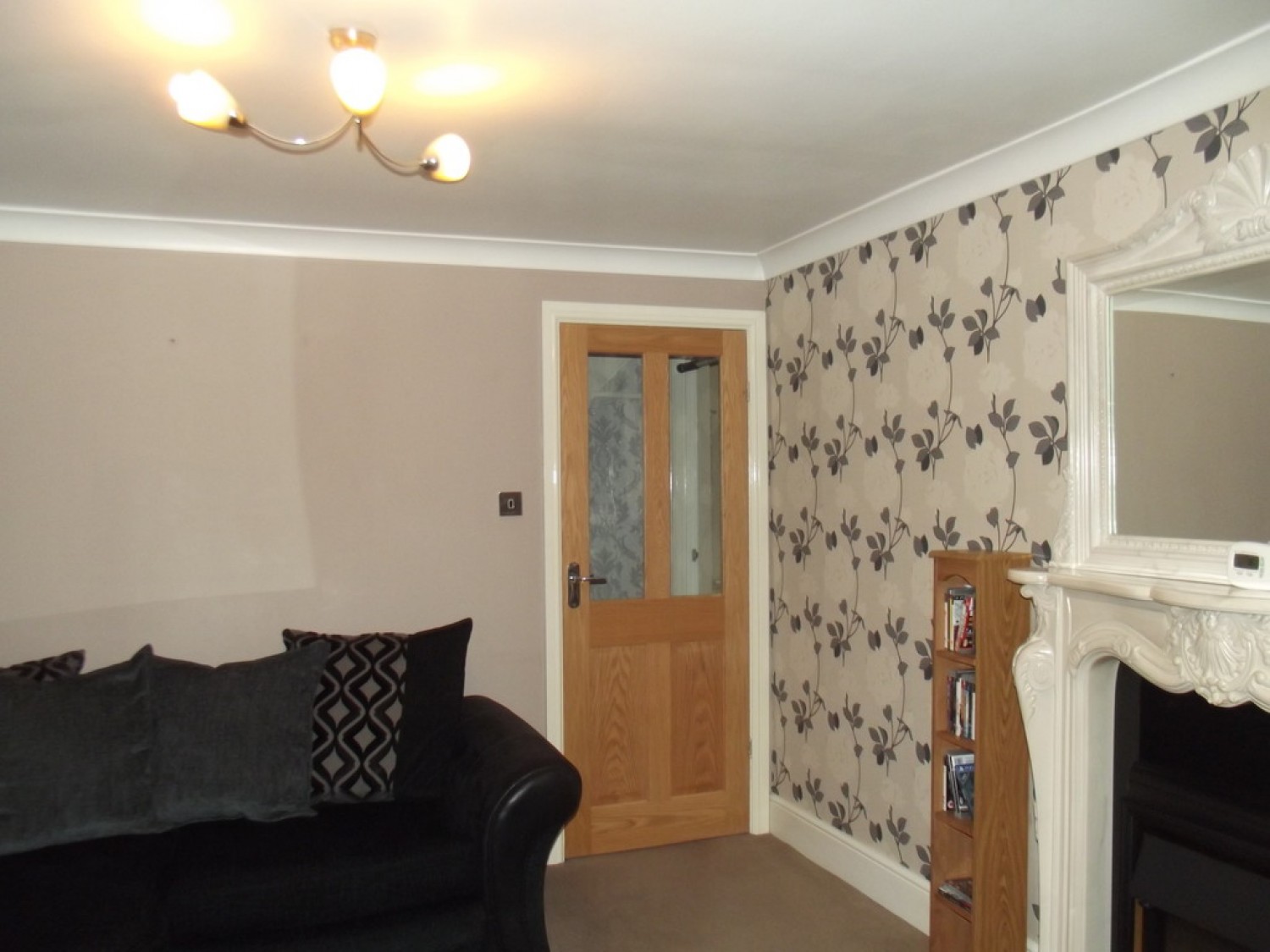 3 bedroom House for Letting Markham Street, Newstead Village