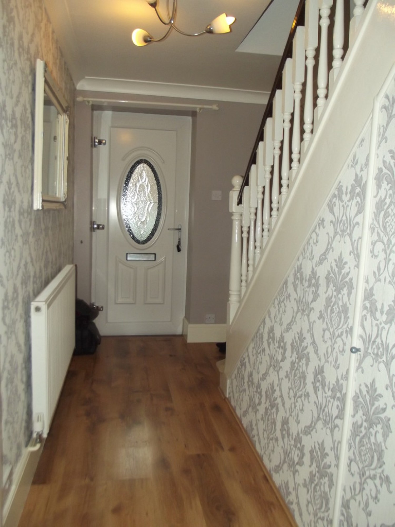 3 bedroom House for Letting Markham Street, Newstead Village