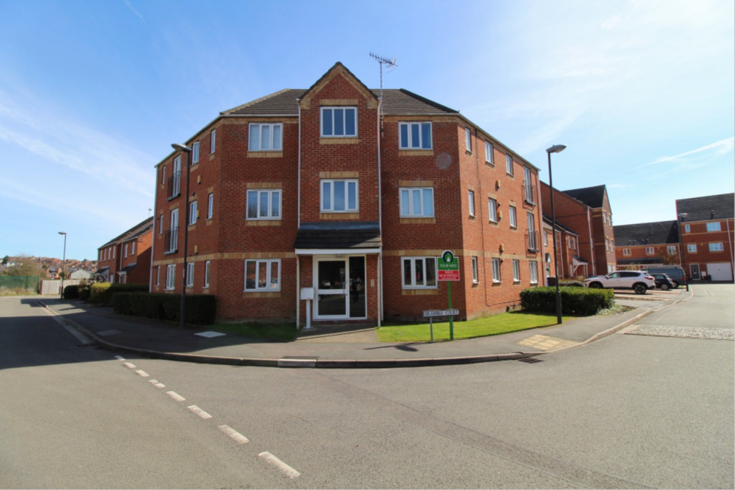 Bramble Court, Sandiacre