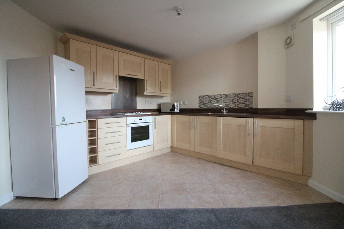 Bramble Court, Sandiacre