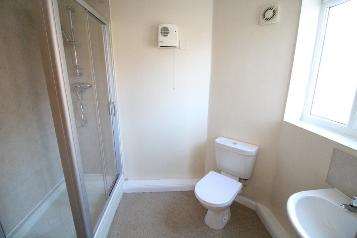 Bramble Court, Sandiacre