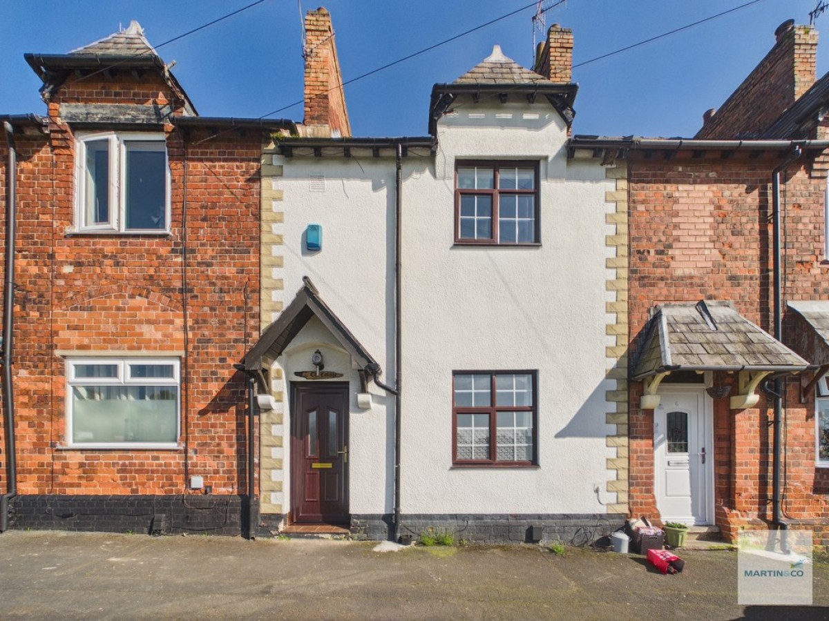 The Square, Bestwood Village