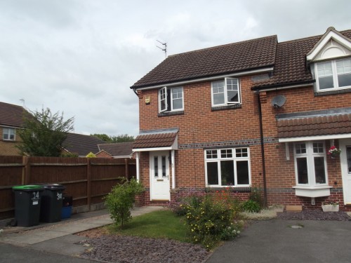 Cheyne Walk, Hucknall