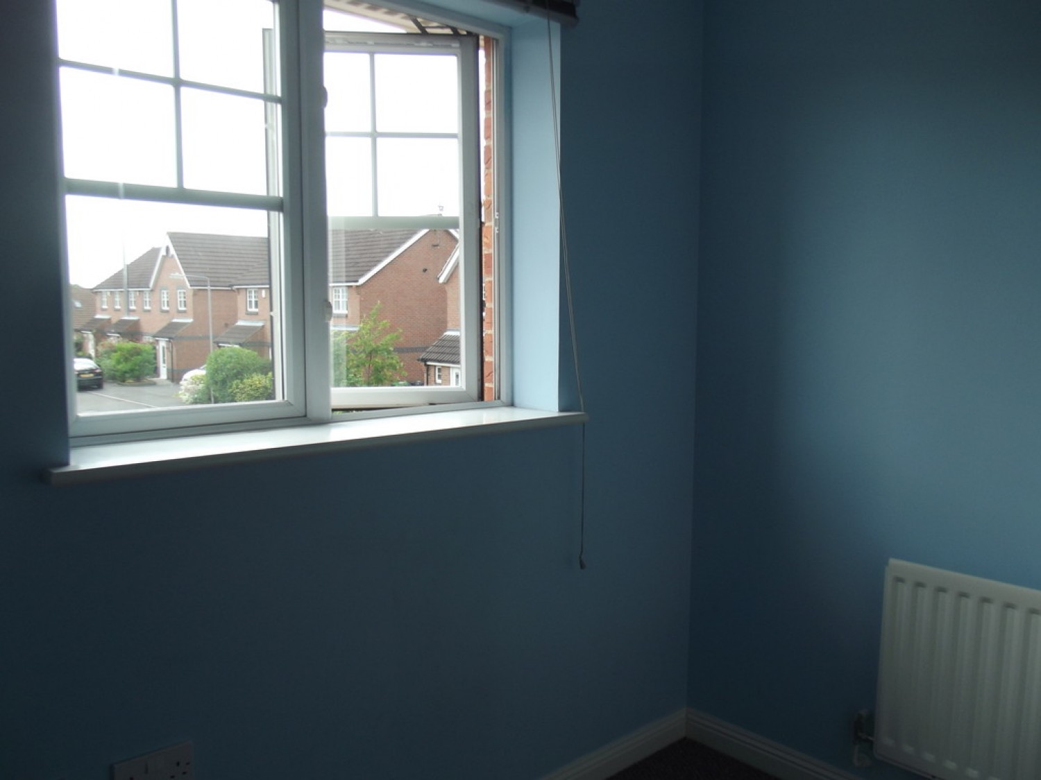 Cheyne Walk, Hucknall