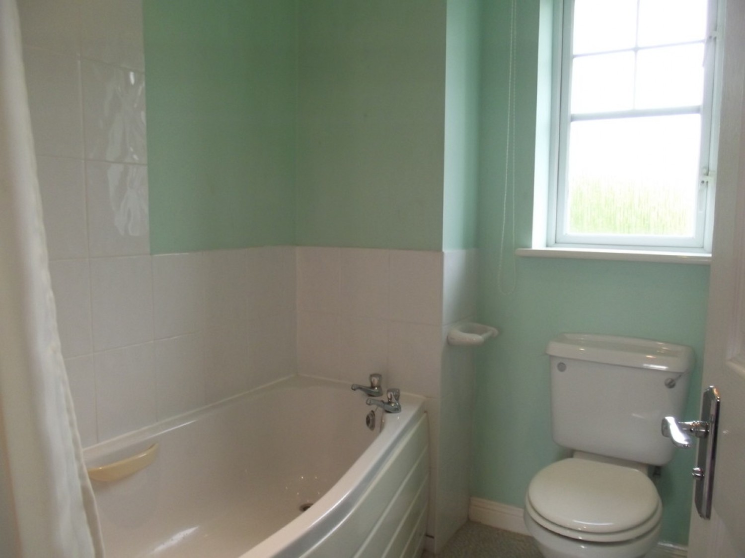 Cheyne Walk, Hucknall