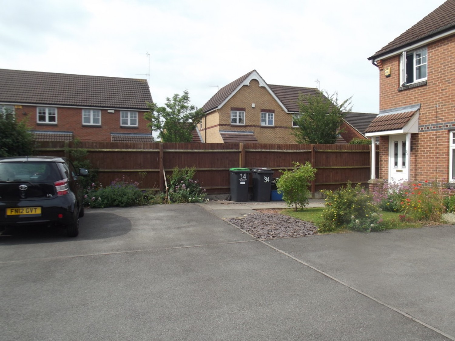 Cheyne Walk, Hucknall