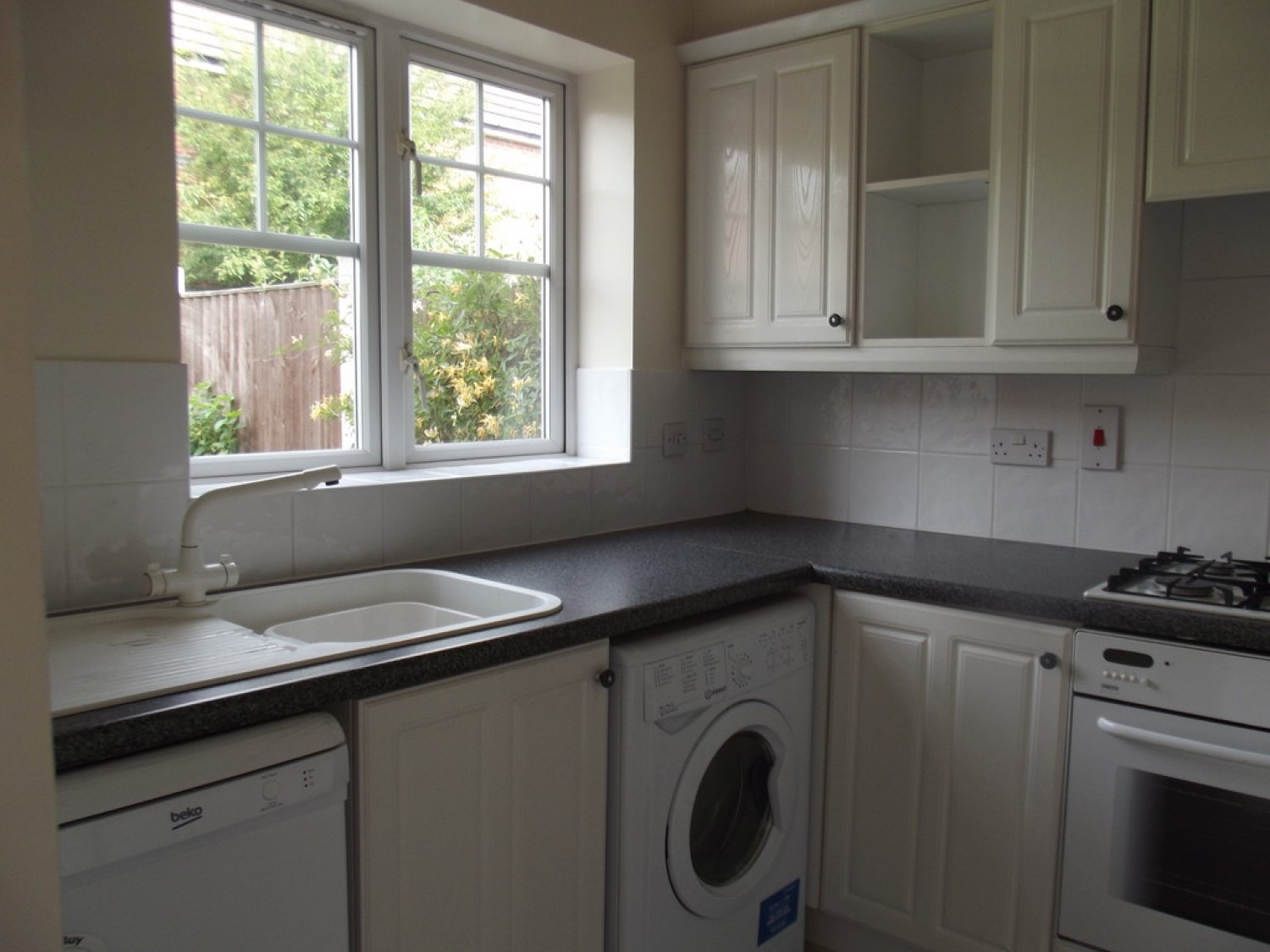 Cheyne Walk, Hucknall