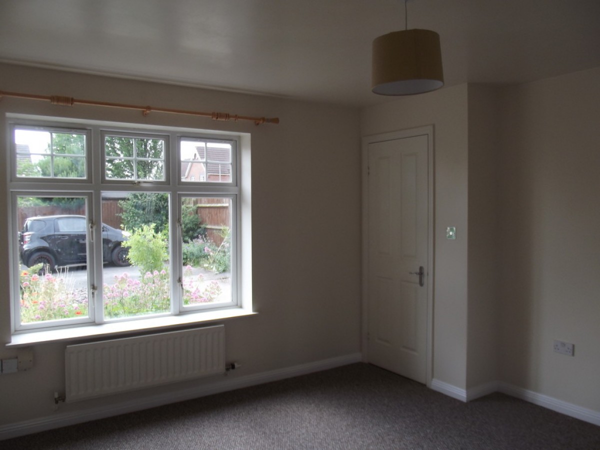 Cheyne Walk, Hucknall
