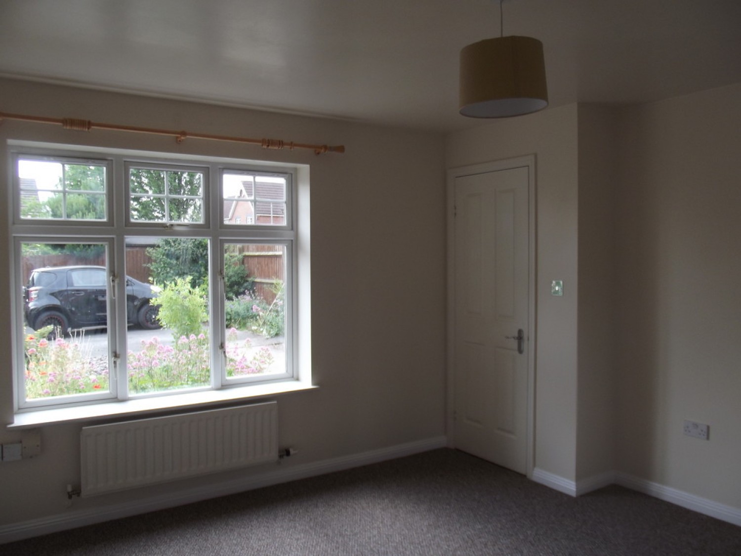 Cheyne Walk, Hucknall