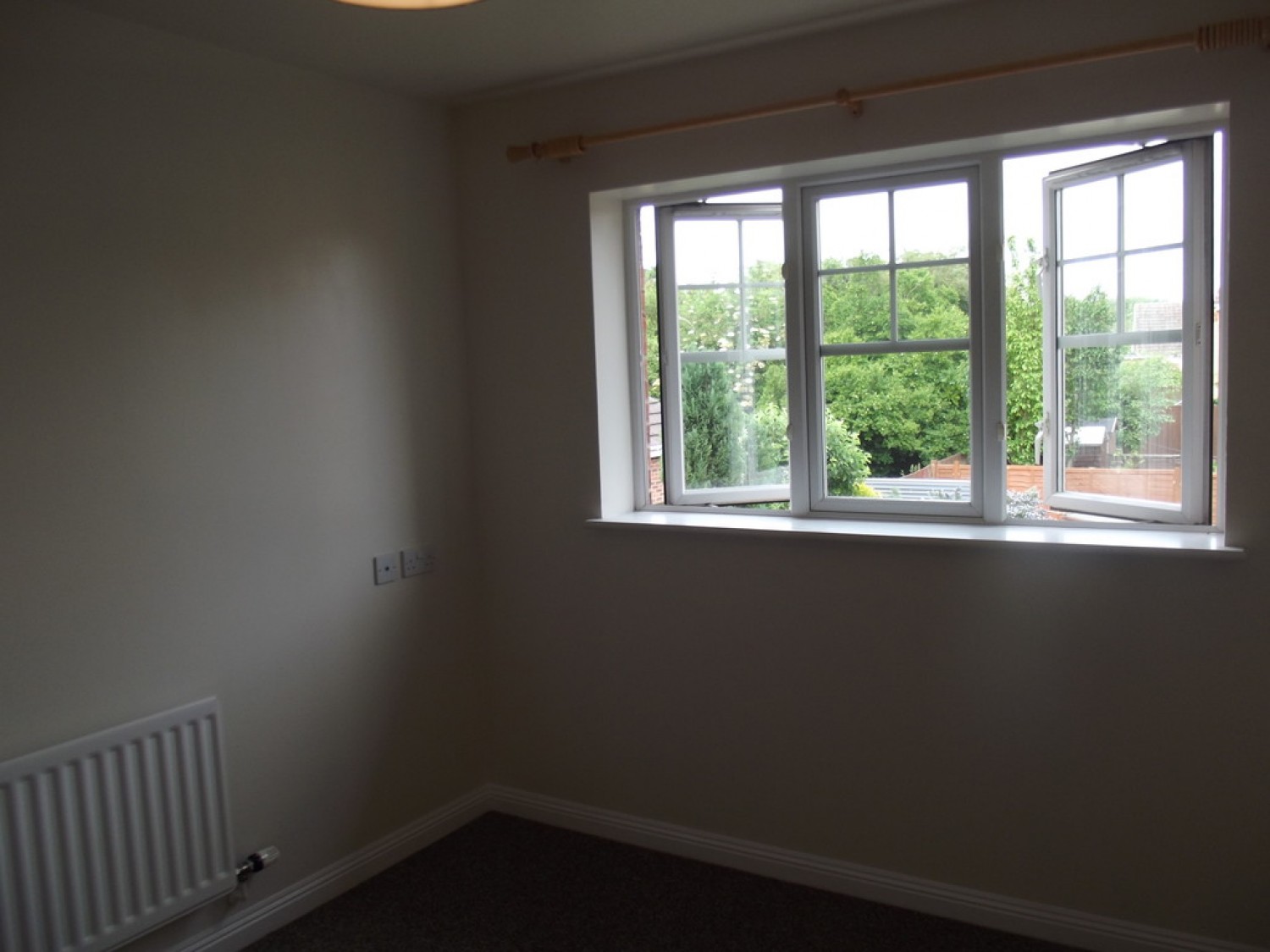 Cheyne Walk, Hucknall