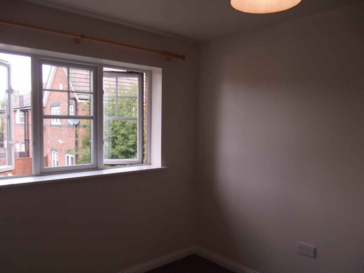Cheyne Walk, Hucknall
