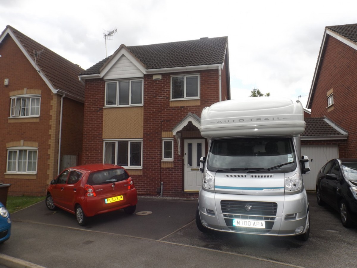 Meadow Brown Road, Nottingham