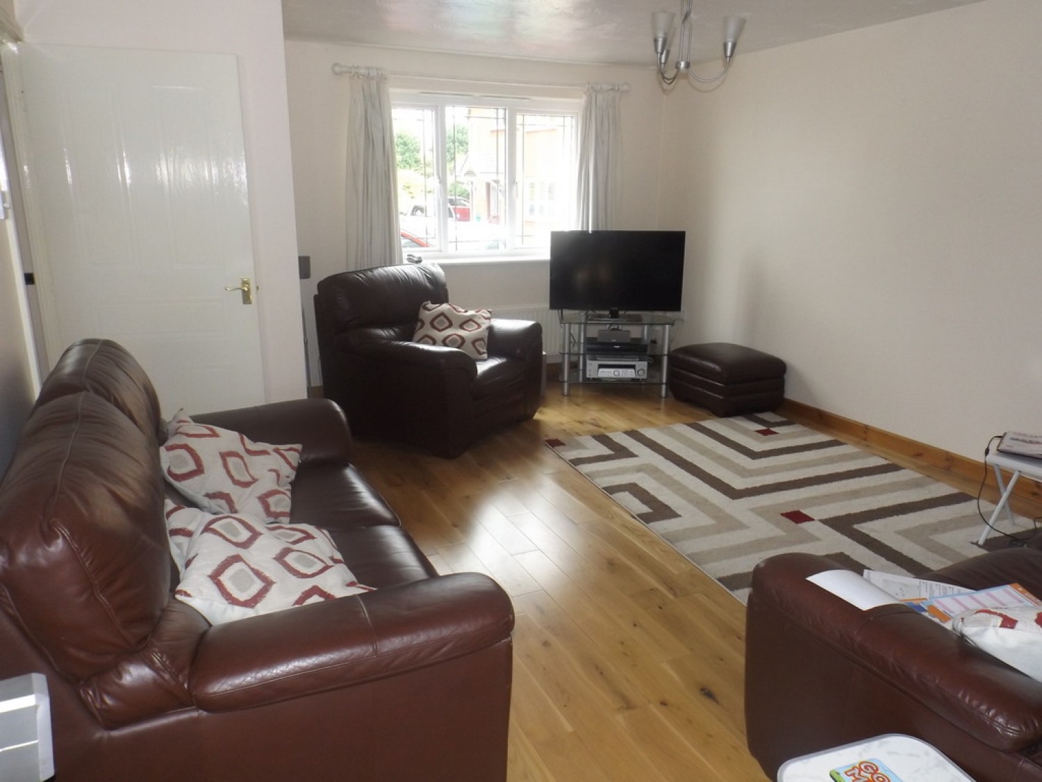 3 bedroom House for Letting Meadow Brown Road, Nottingham