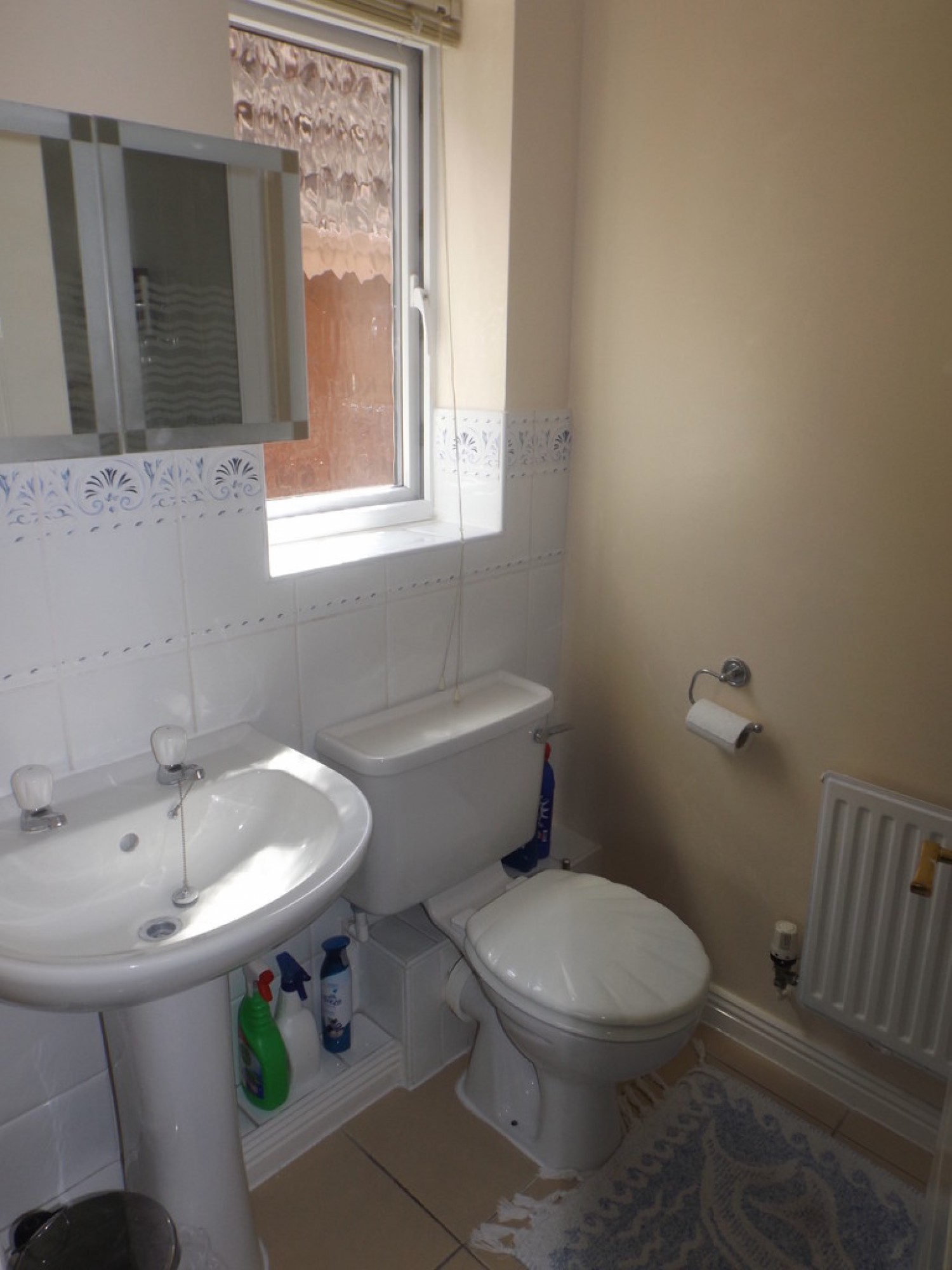 3 bedroom House for Letting Meadow Brown Road, Nottingham