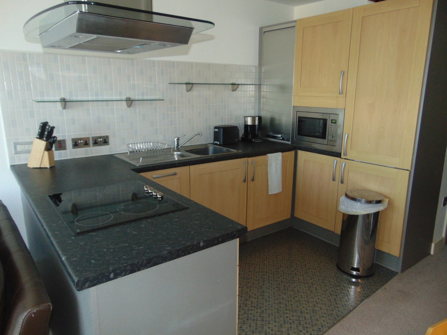 2 bedroom Flat for Letting Castle Exchange, Nottingham