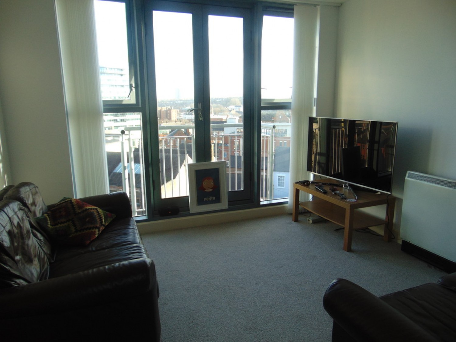 2 bedroom Flat for Letting Castle Exchange, Nottingham