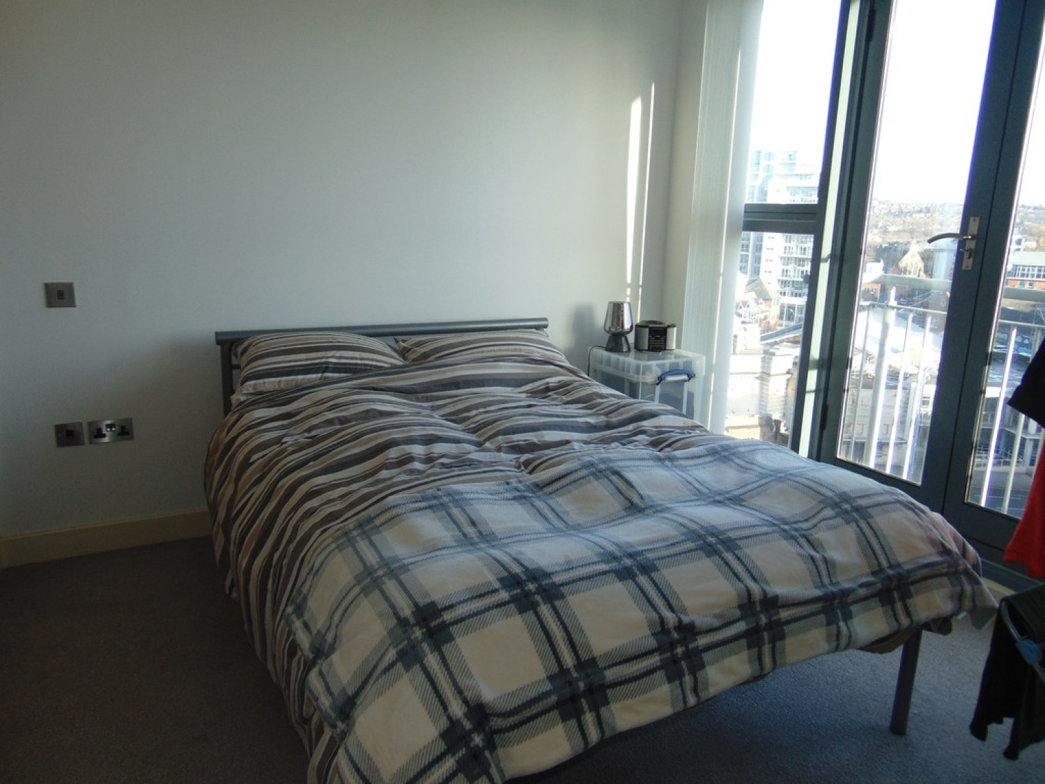 2 bedroom Flat for Letting Castle Exchange, Nottingham