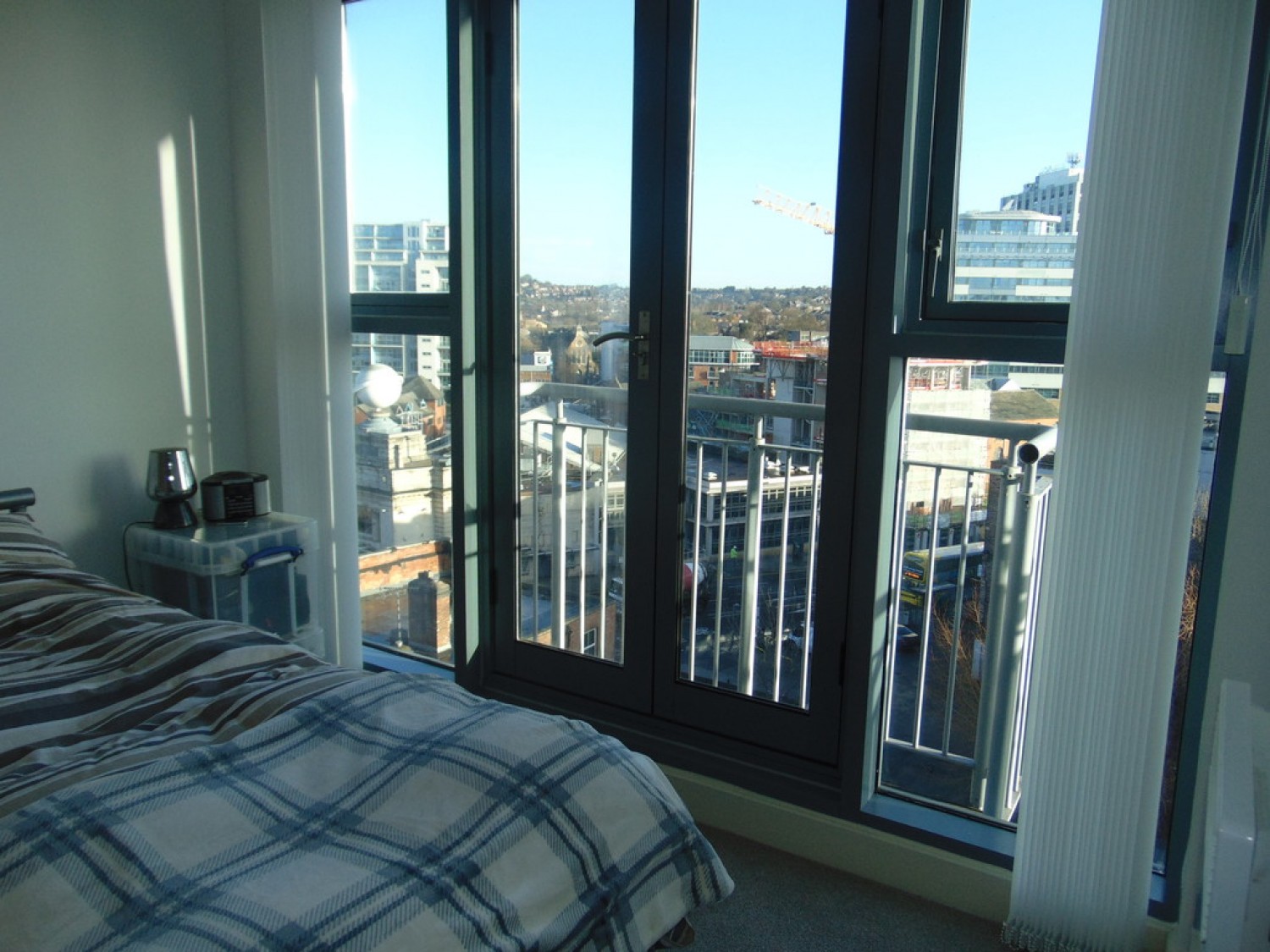 2 bedroom Flat for Letting Castle Exchange, Nottingham