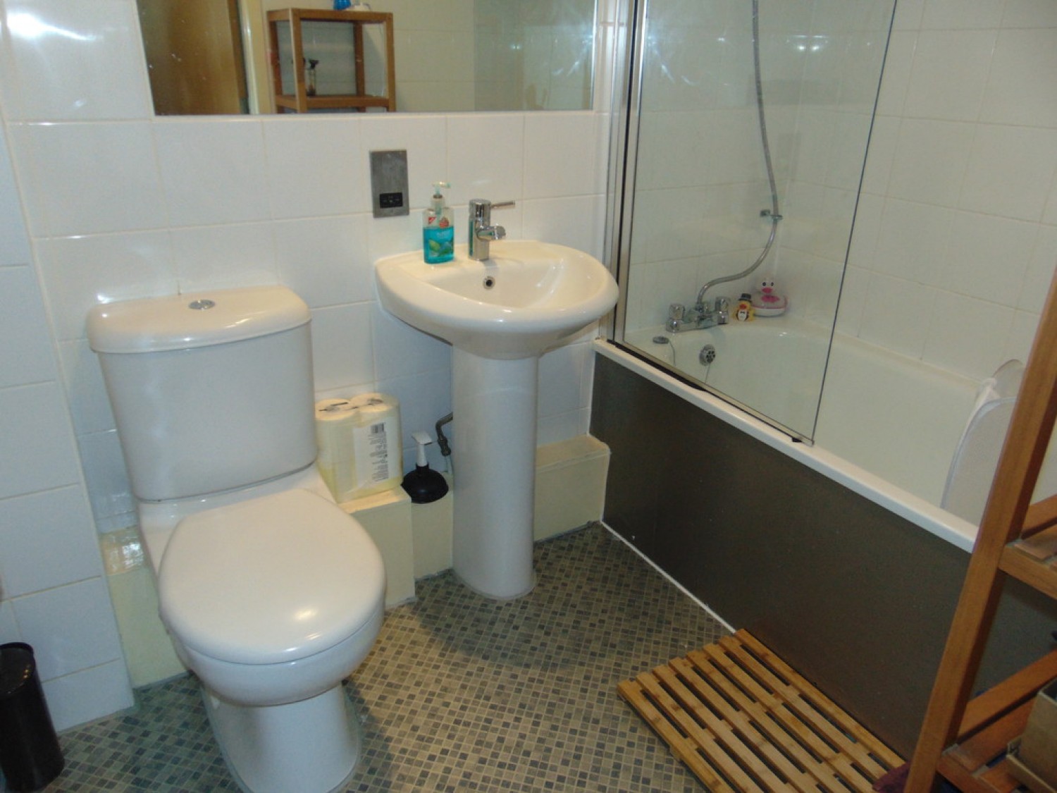 2 bedroom Flat for Letting Castle Exchange, Nottingham