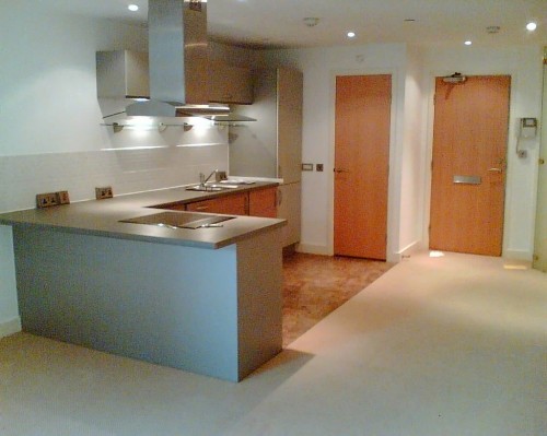 The Habitat, Woolpack Lane, Nottingham