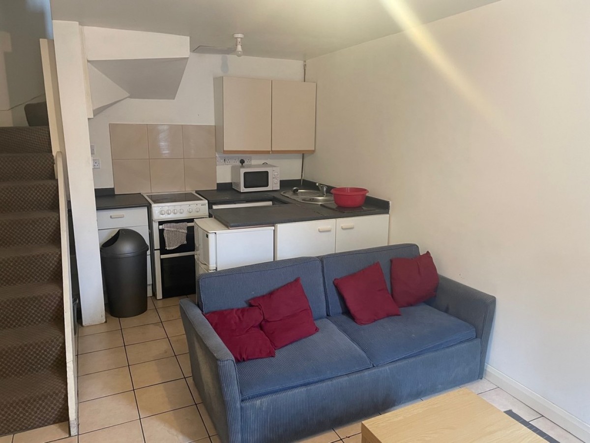 Radford Road, Hyson Green