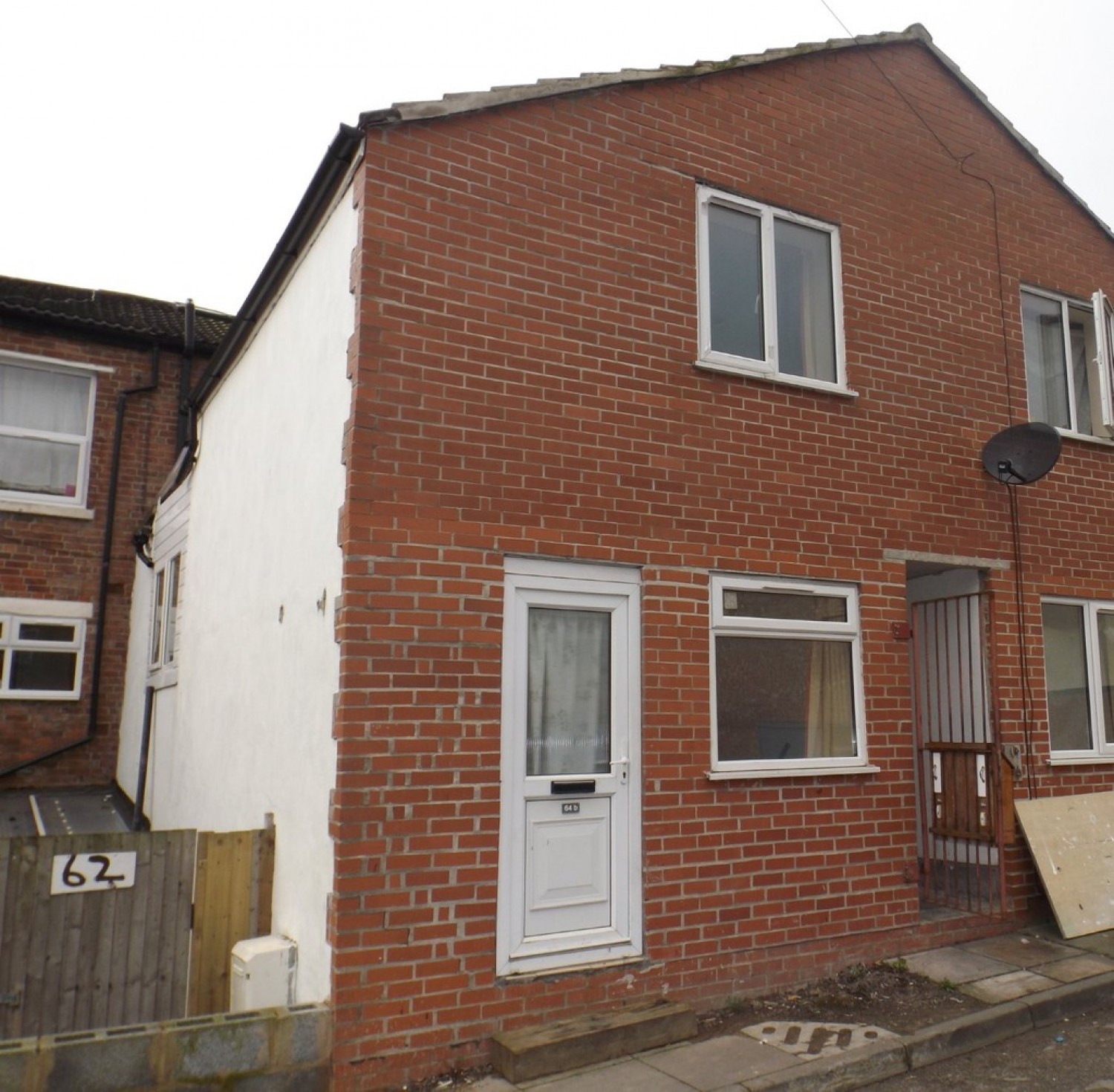 Radford Road, Hyson Green