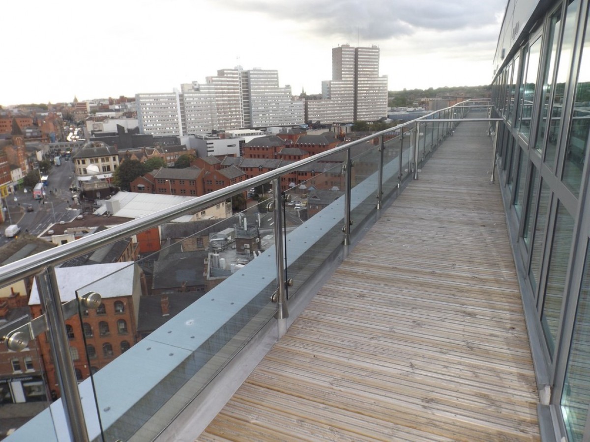 Marco Island, Huntingdon Street