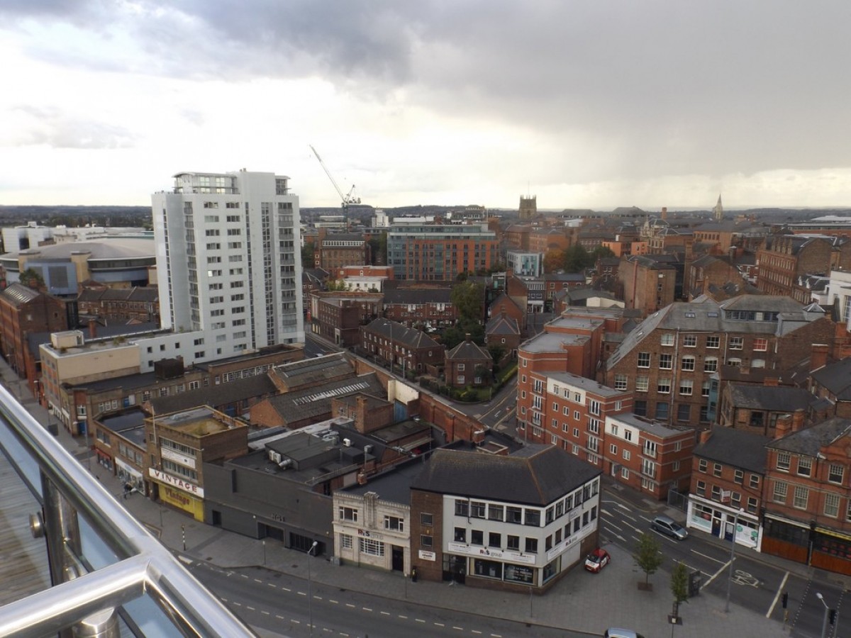 Marco Island, Huntingdon Street