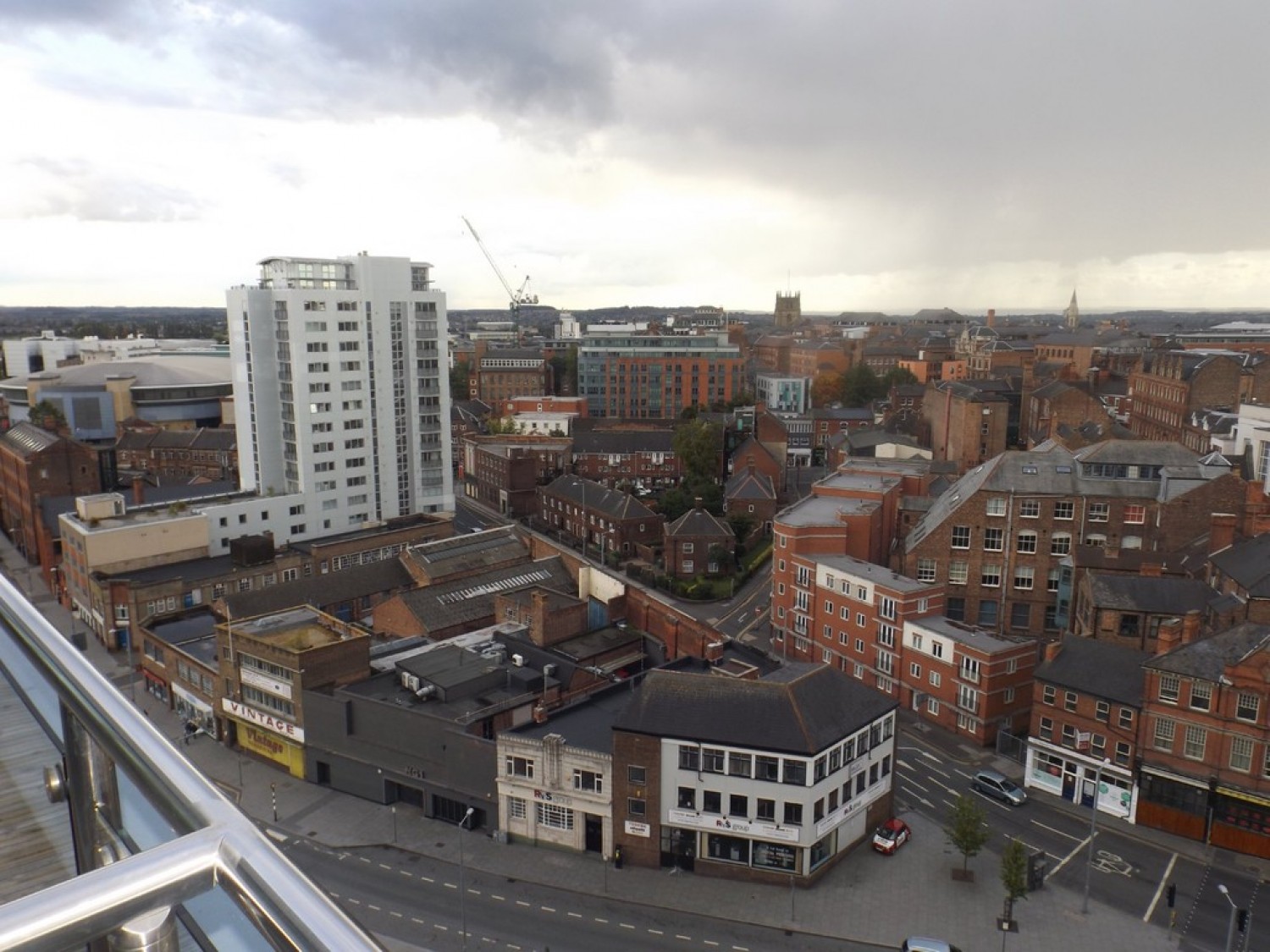 Marco Island, Huntingdon Street