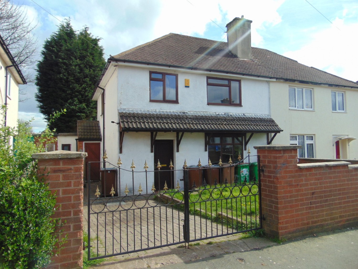 3 bedroom House for Letting Melford Road, Wollaton, Nottingham
