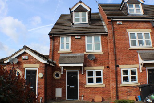 Winifred Street, Hucknall