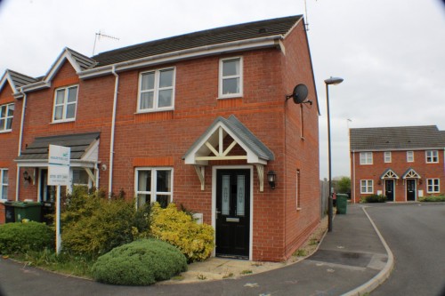 Bourne Drive, Langley Mill