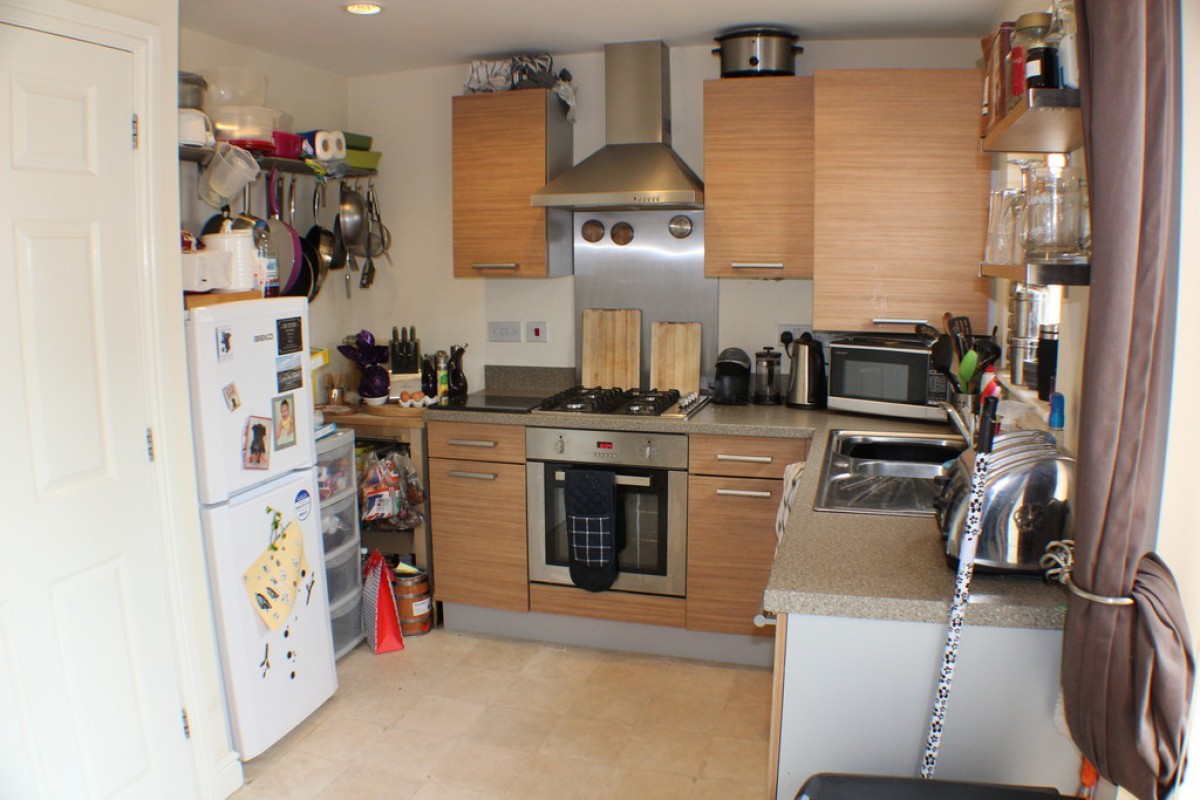 Bourne Drive, Langley Mill