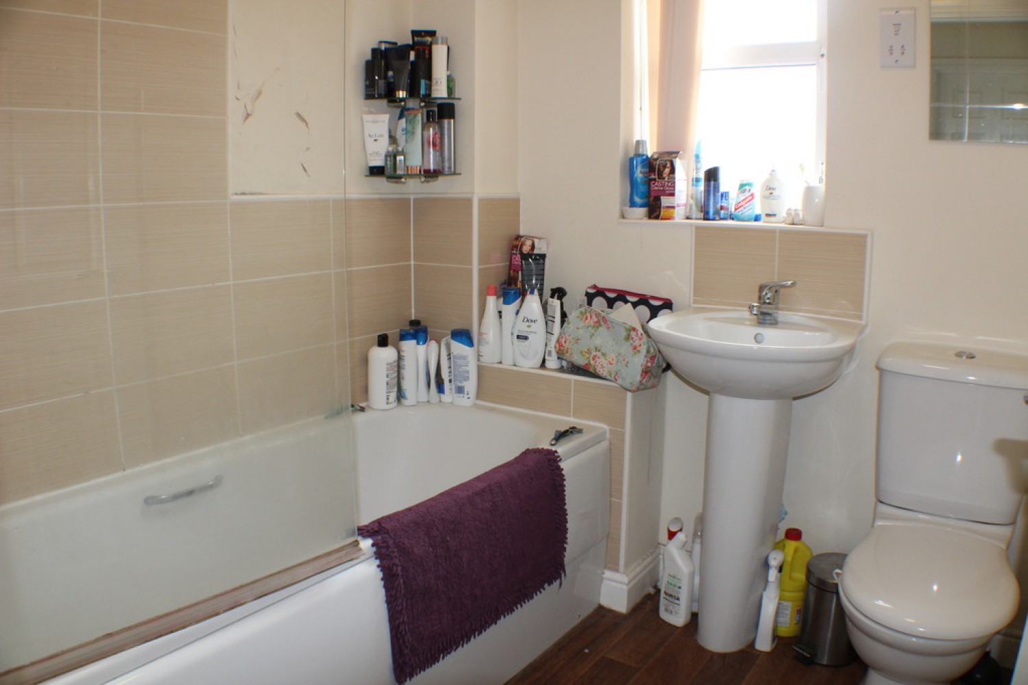 2 bedroom House for Letting Bourne Drive, Langley Mill