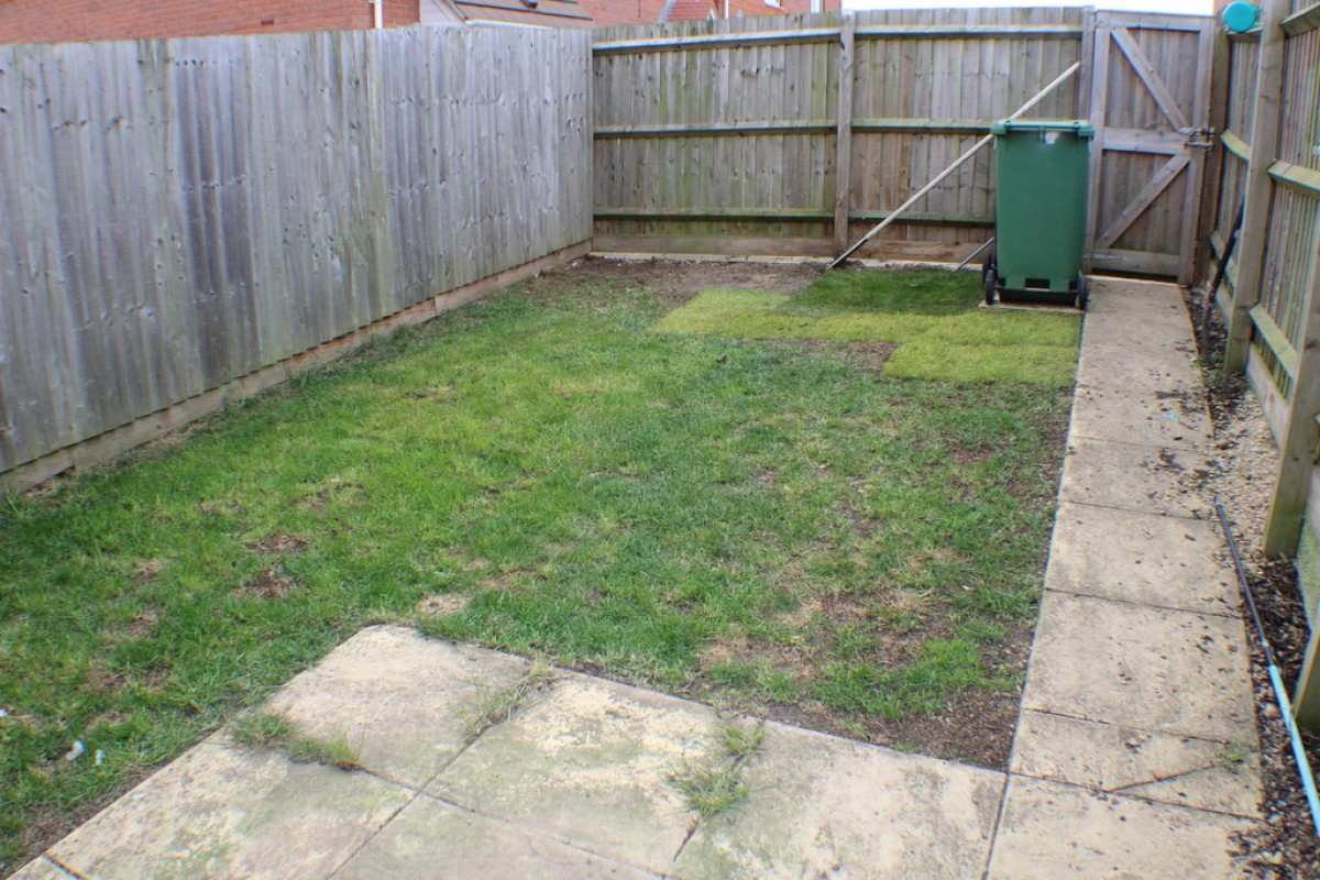 Bourne Drive, Langley Mill