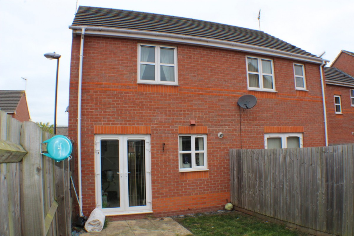 Bourne Drive, Langley Mill