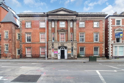 Bard House, Shakespeare Street