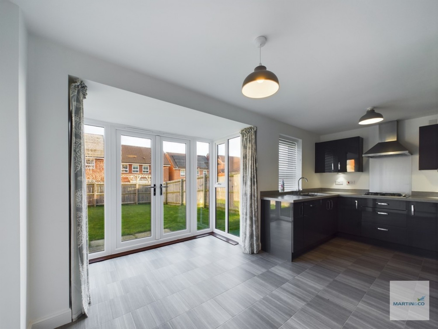 3 bedroom House for Letting Whitebeam Close, Edwalton