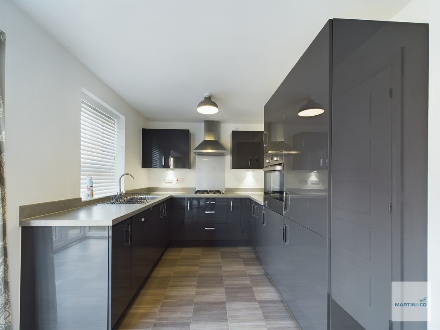 3 bedroom House for Letting Whitebeam Close, Edwalton