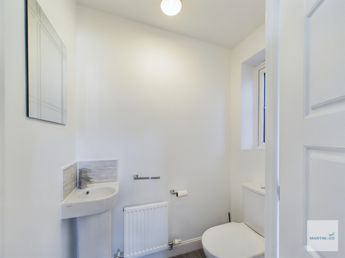 Whitebeam Close, Edwalton