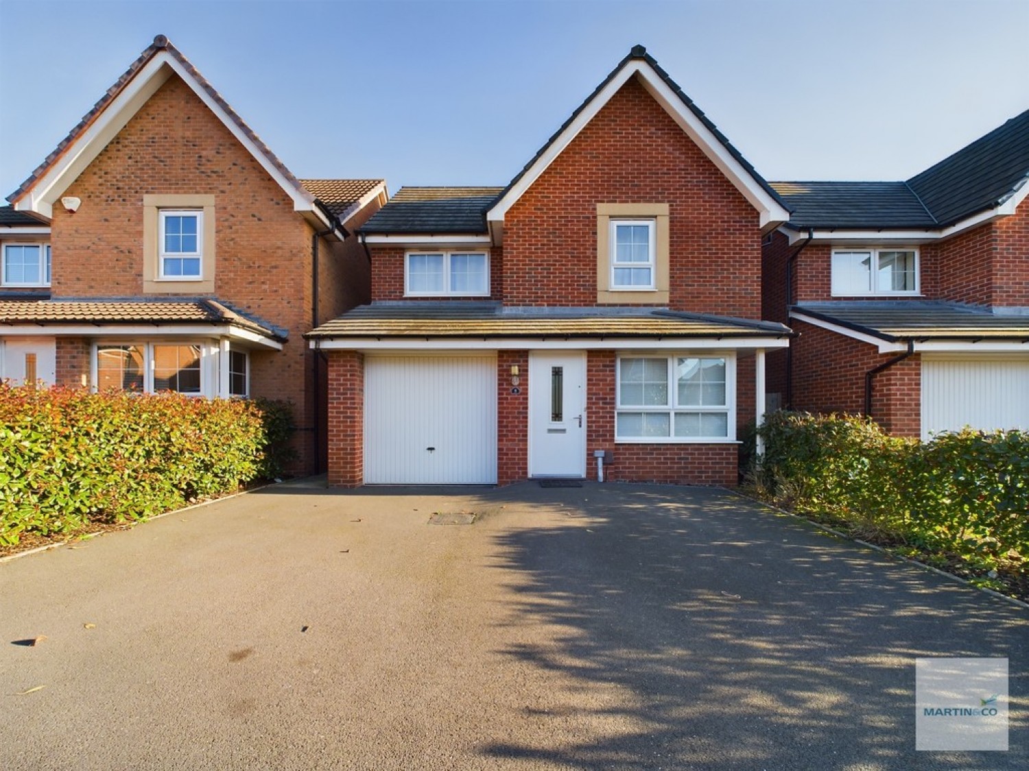 3 bedroom House for Letting Whitebeam Close, Edwalton