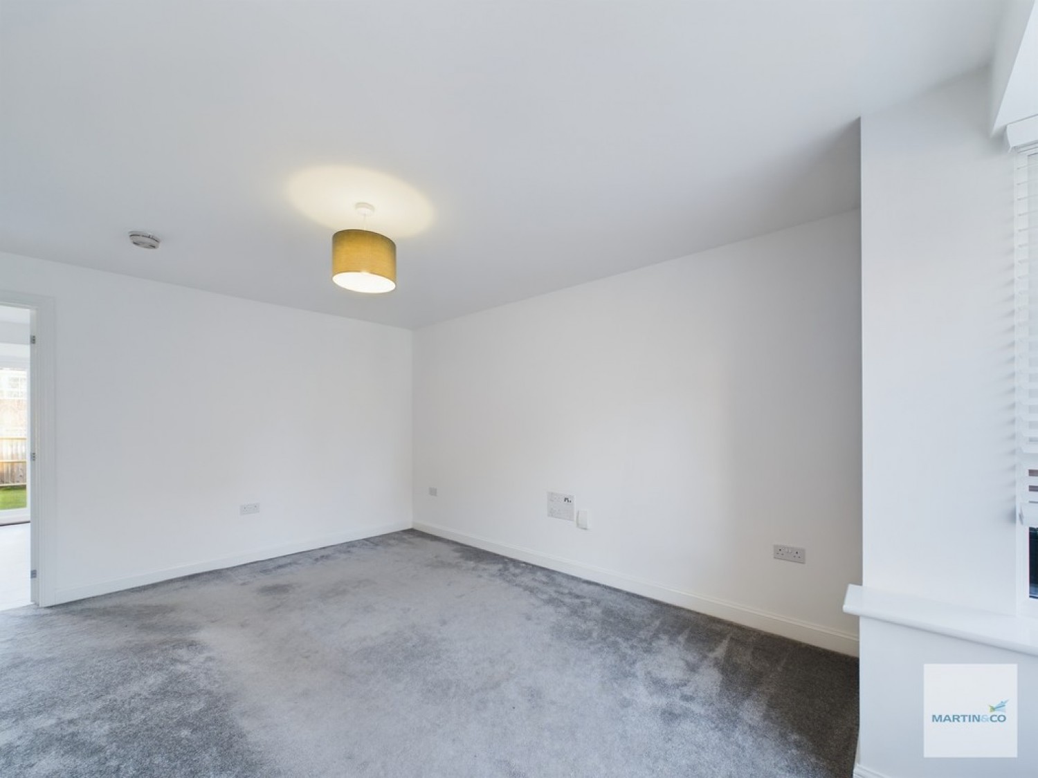 3 bedroom House for Letting Whitebeam Close, Edwalton