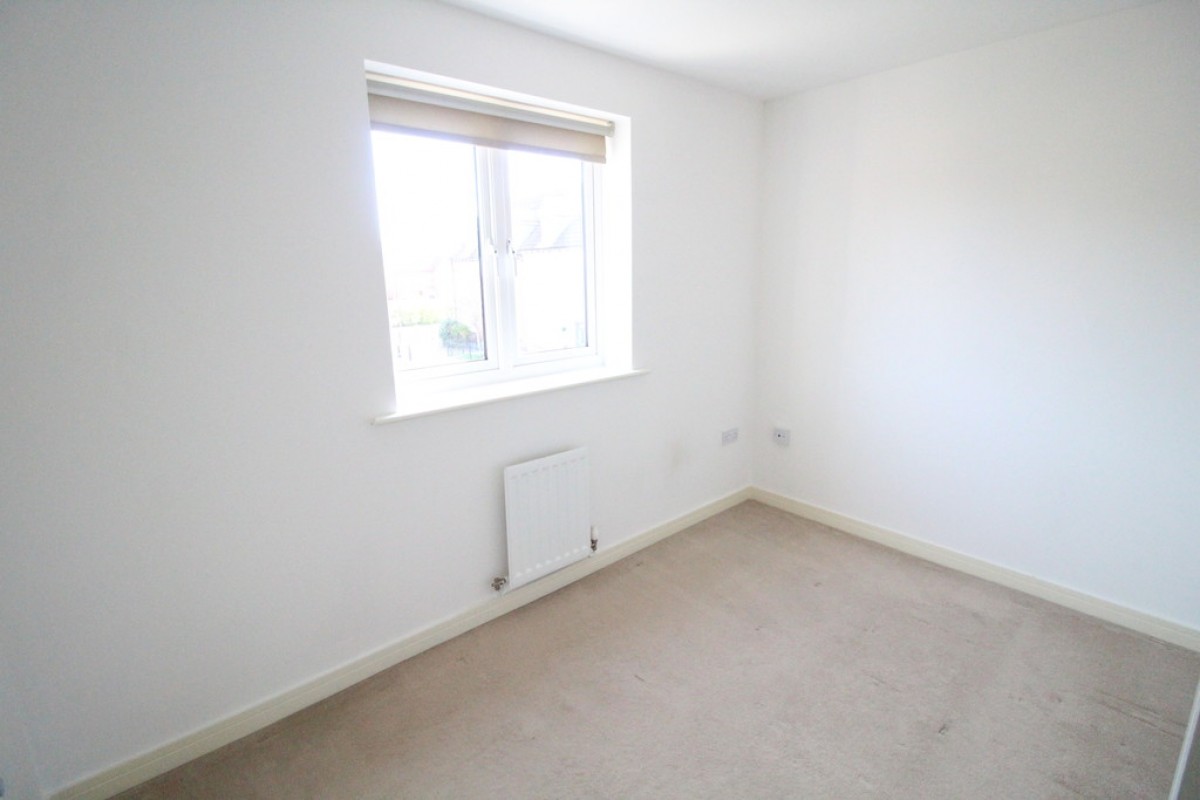 Corinthian Close, Hucknall