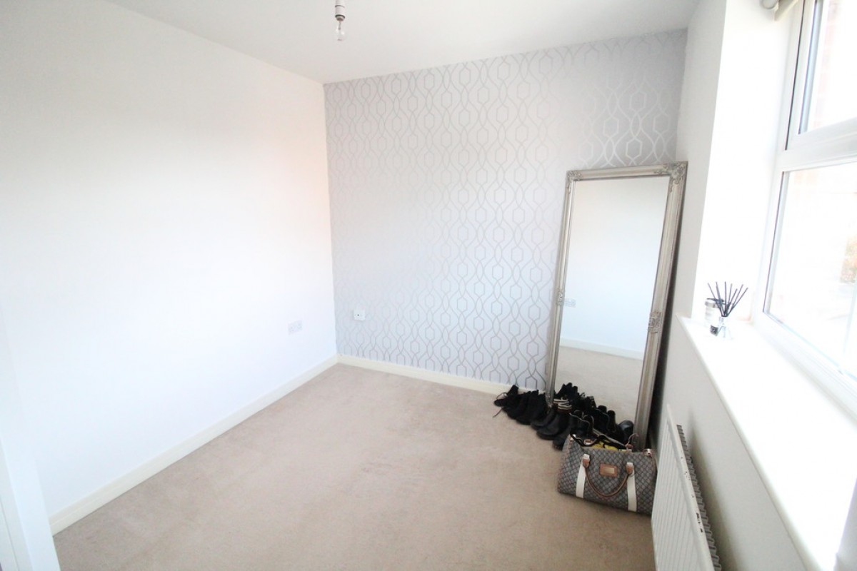 Corinthian Close, Hucknall