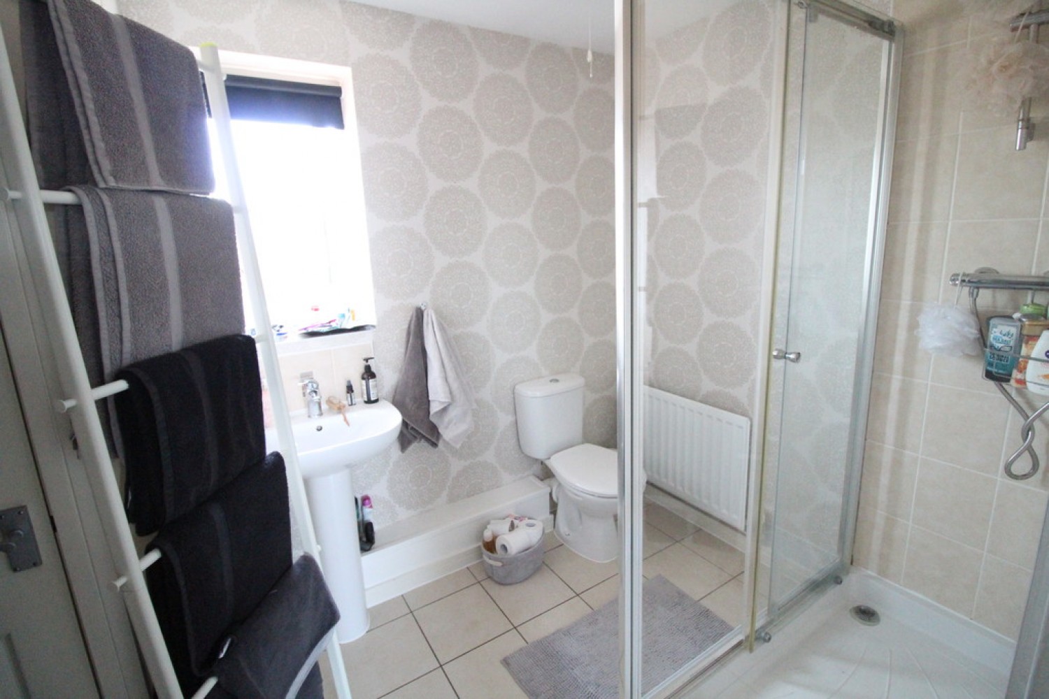 Corinthian Close, Hucknall