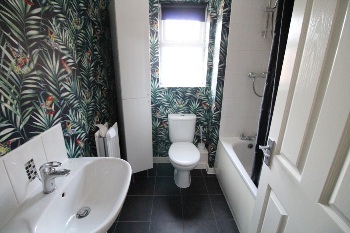 Corinthian Close, Hucknall