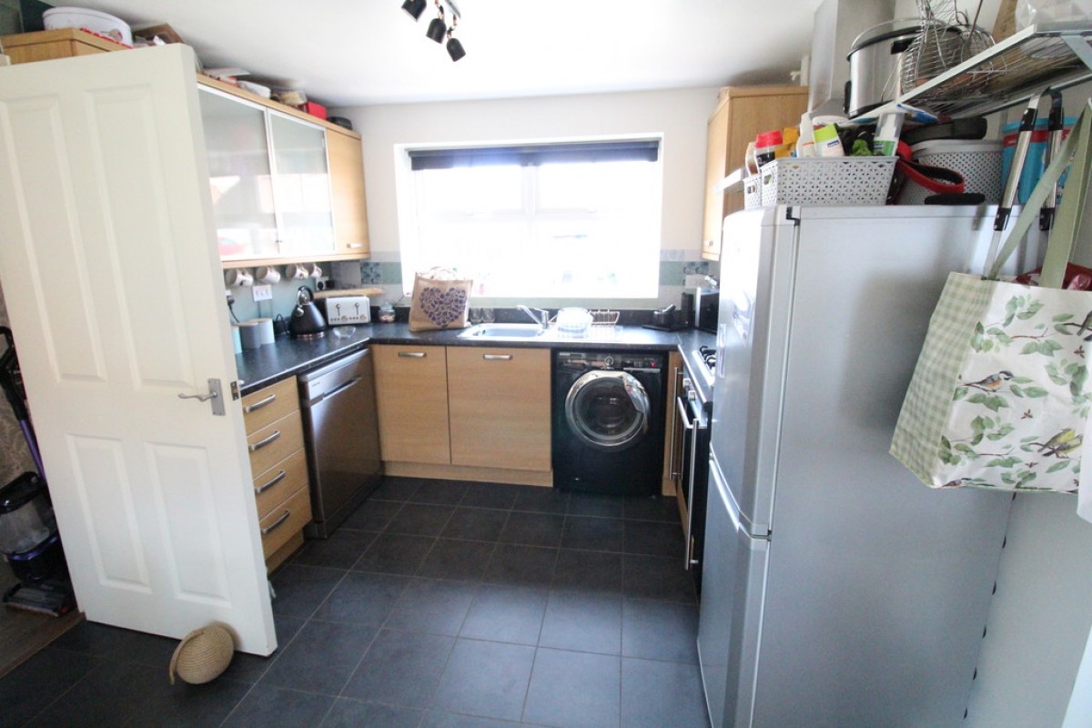 Corinthian Close, Hucknall