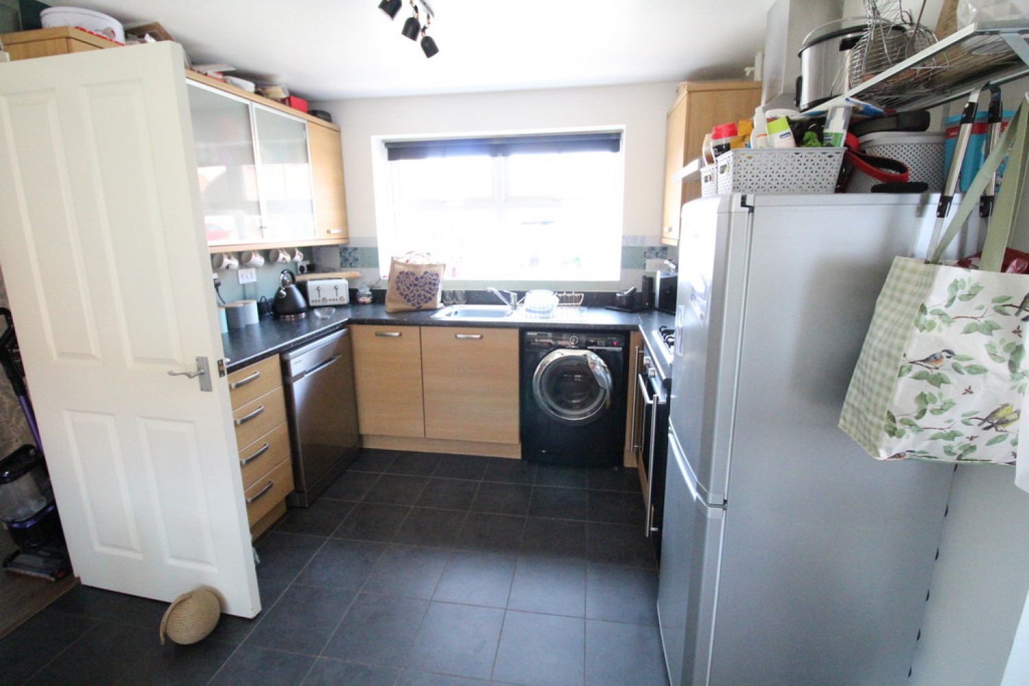 Corinthian Close, Hucknall